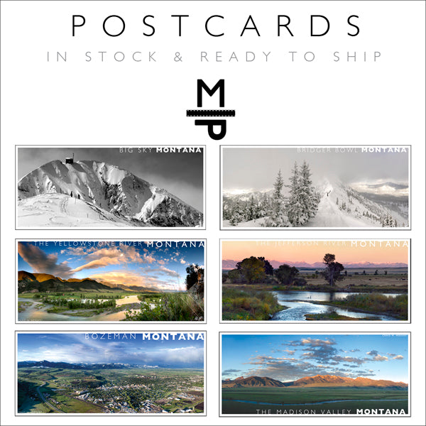 Postcards