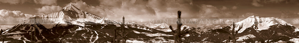 "Natawista" - Big Sky, MT