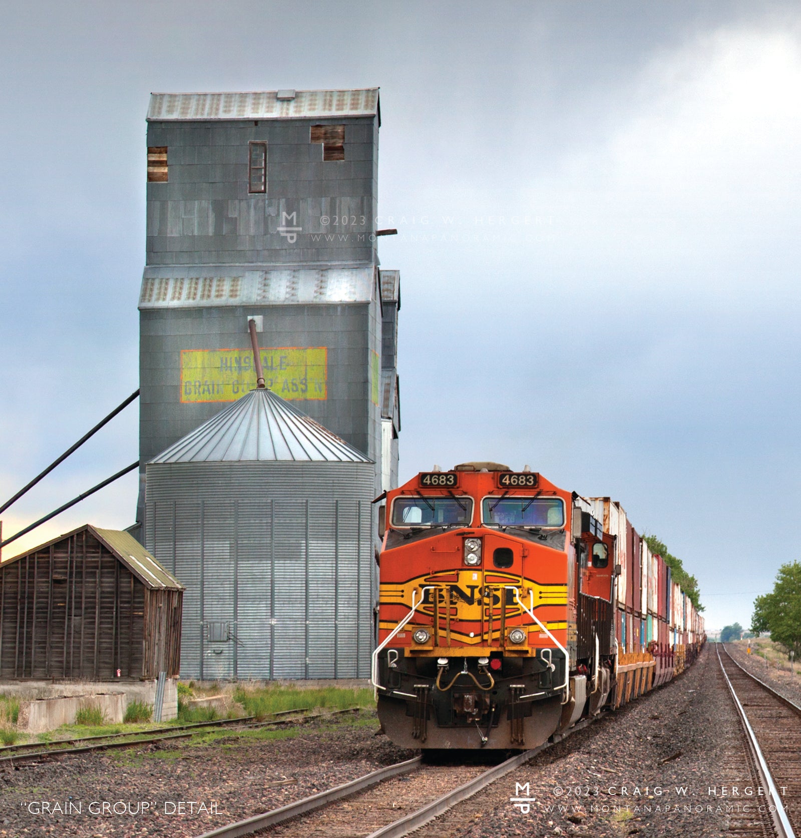 "Grain Group" - Hinsdale, MT