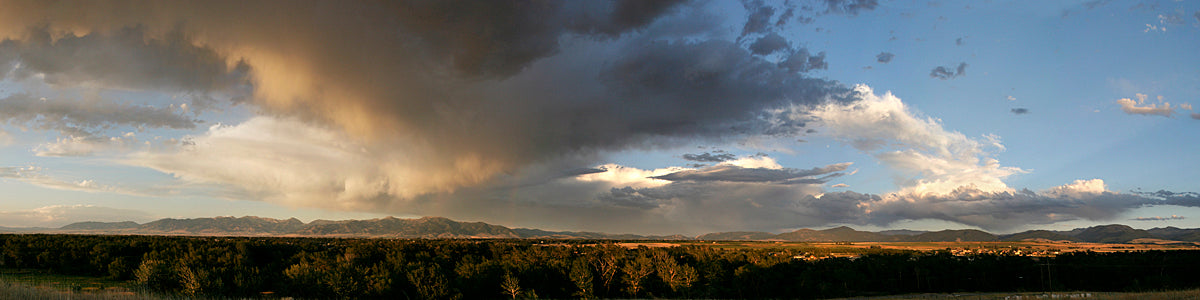 "East River Road" - Bozeman, MT