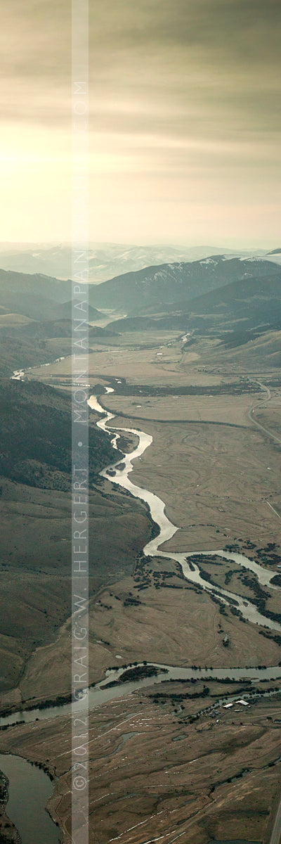 "Wise River #2" - Big Hole Valley - Wise River, MT (OE)