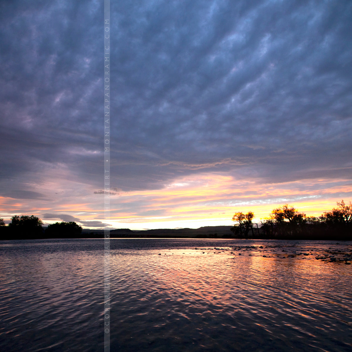 "MG 5436" - Bighorn River, Fort Smith (OE)