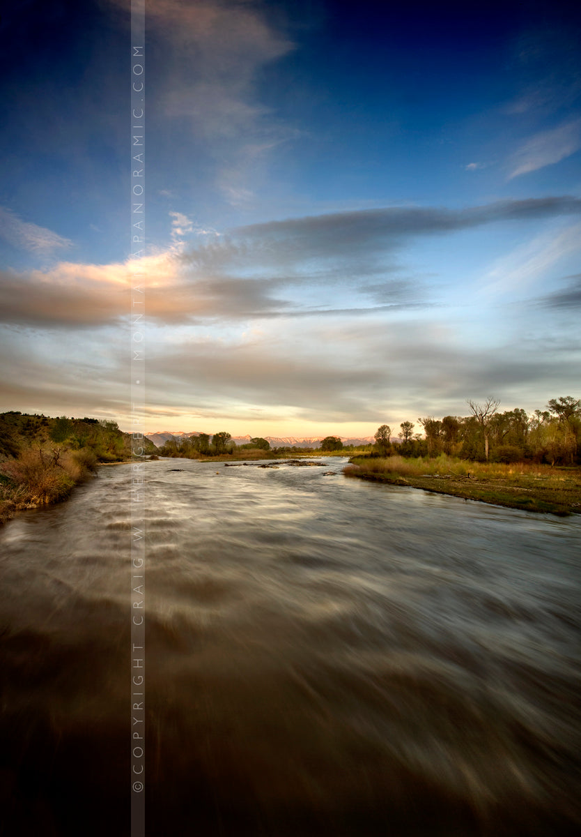 "Gallatin Runoff" Manhattan (OE)