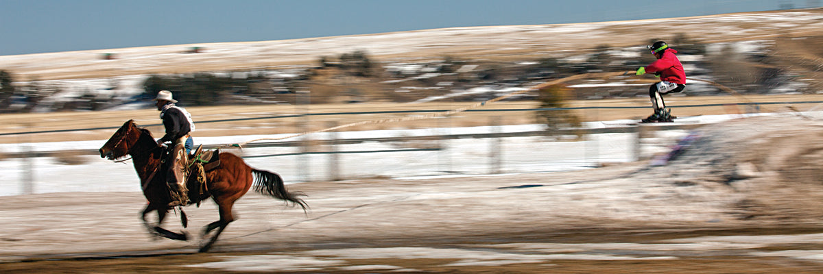 "Old & New West" Red Lodge (OE)