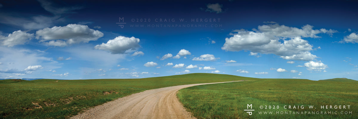 "Gravel Getaway" Grass Range, MT (OE)