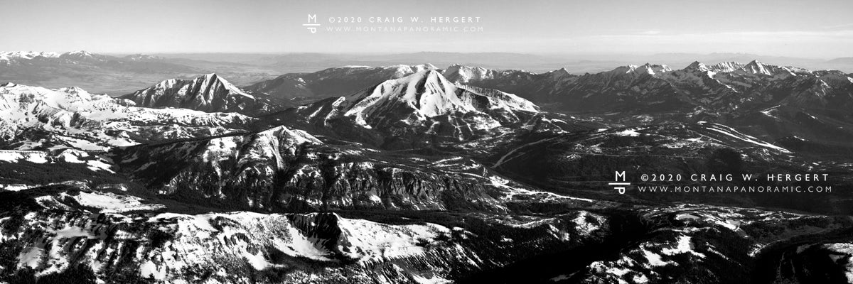 "Collection #4263" - Big Sky - YC, MT (OE)