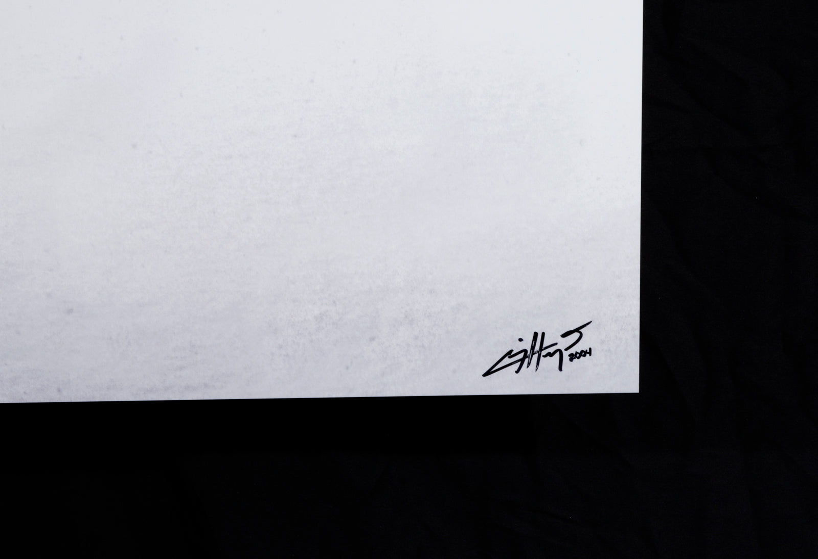 "Dog Days of Winter" 72"x24" open edition metal print