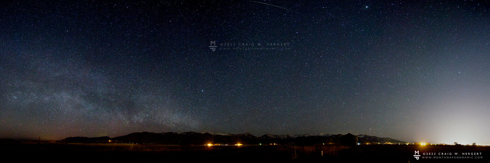 "Stealing Time" - Bozeman, MT (OE)