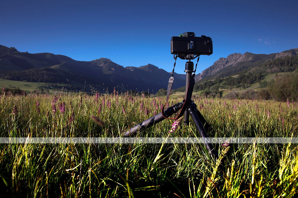 Photo equipment for those interested in geeking out on the technical side