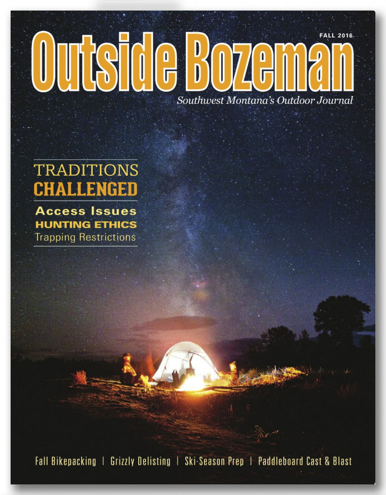 9-26-16 - Fall is in the air in "Outside Bozeman" magazine