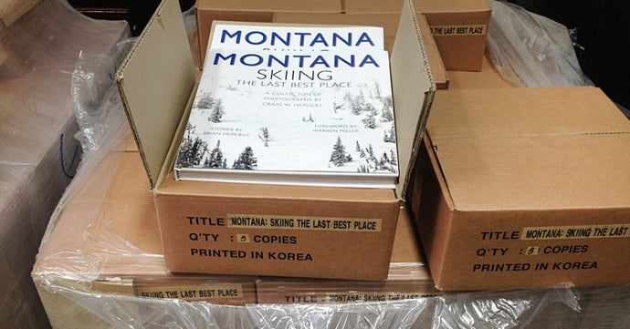 The new ski books are here!