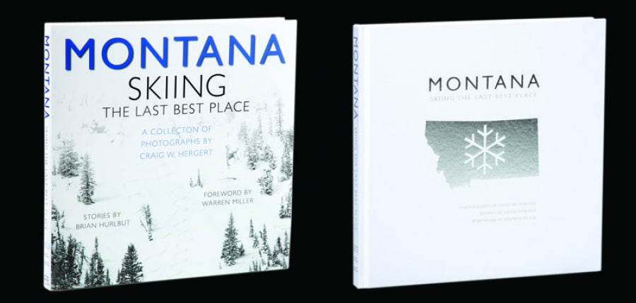 MONTANA: SKIING THE LAST BEST PLACE - Now also available on Amazon.com