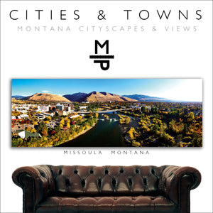 Cities & Towns