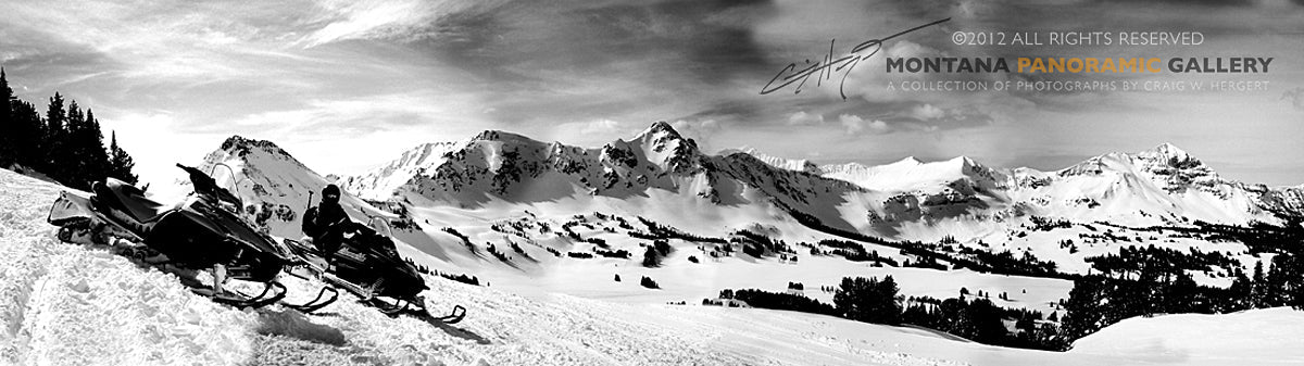 "Daisy Pass" - Cooke City, MT(OE)