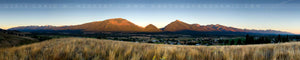 "Bitterroot Valley Morning" - Hamilton, MT (OE)