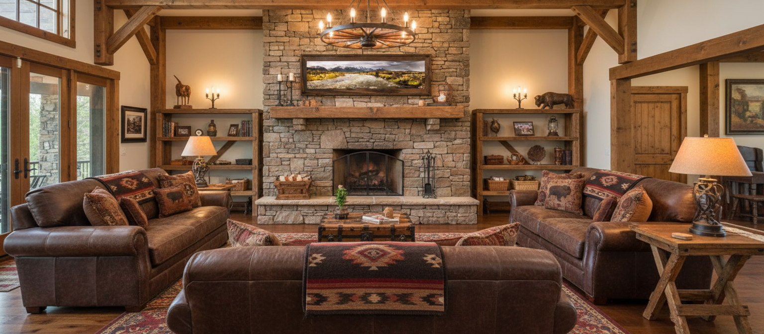 "3 Dollar Bridge" - 60"x15" Framed Limited Edition canvas with custom barn wood frame