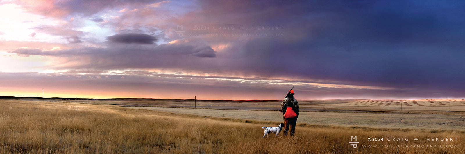 "A Good Day" - Circle, MT