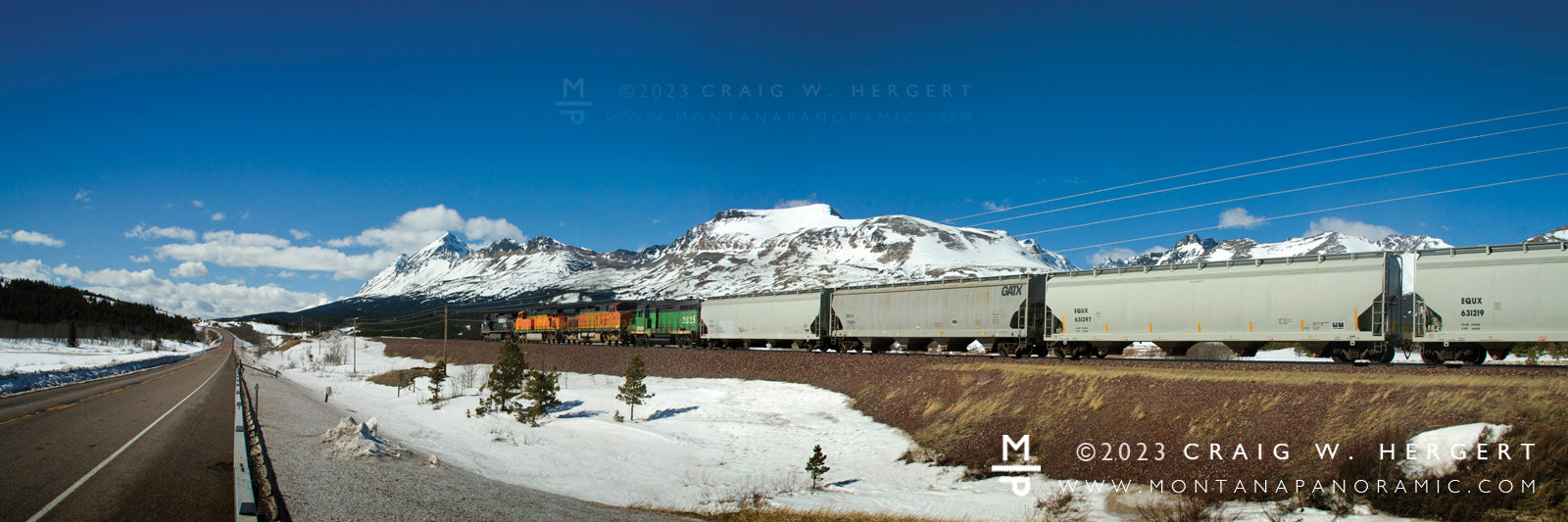 “WESTWARD STEEL”  - East Glacier-Browning, MT