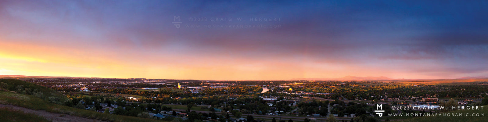 "Central View" - Great Falls, MT