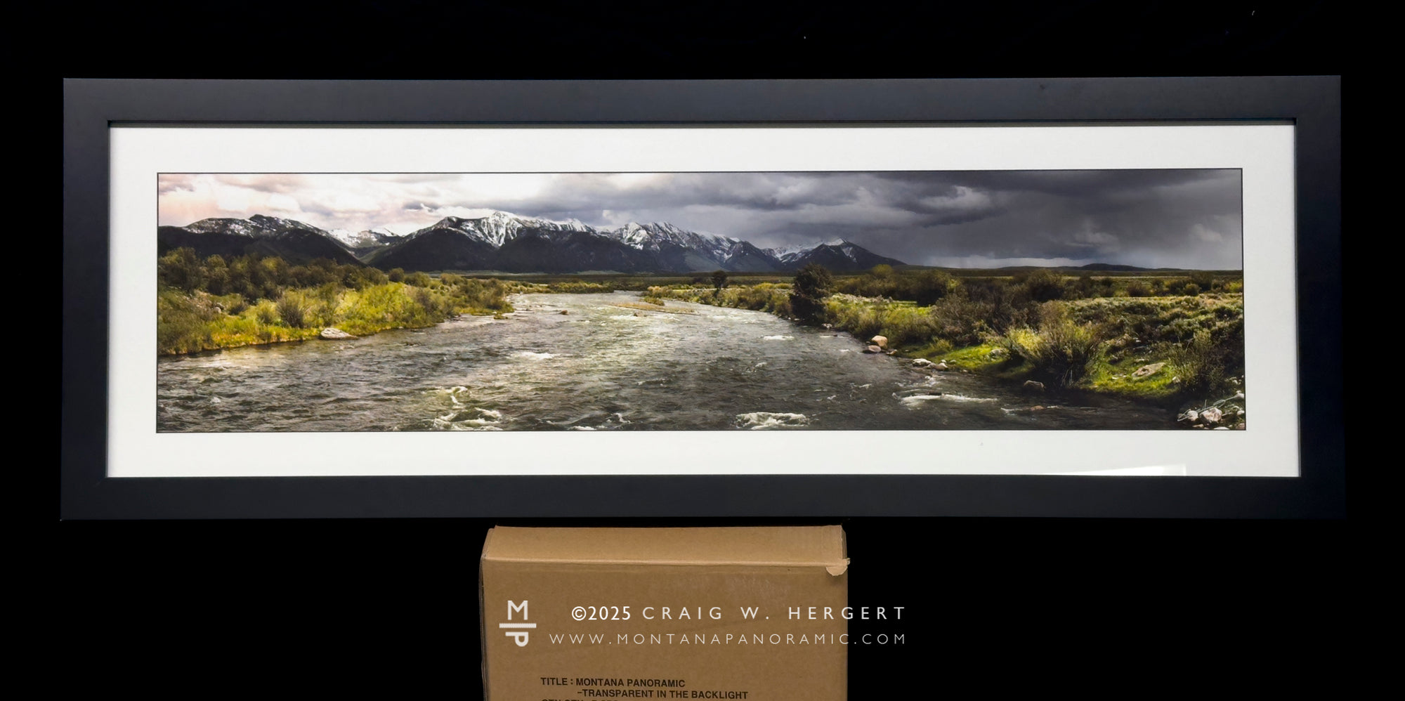 "3 Dollar Bridge" - Madison River, MT