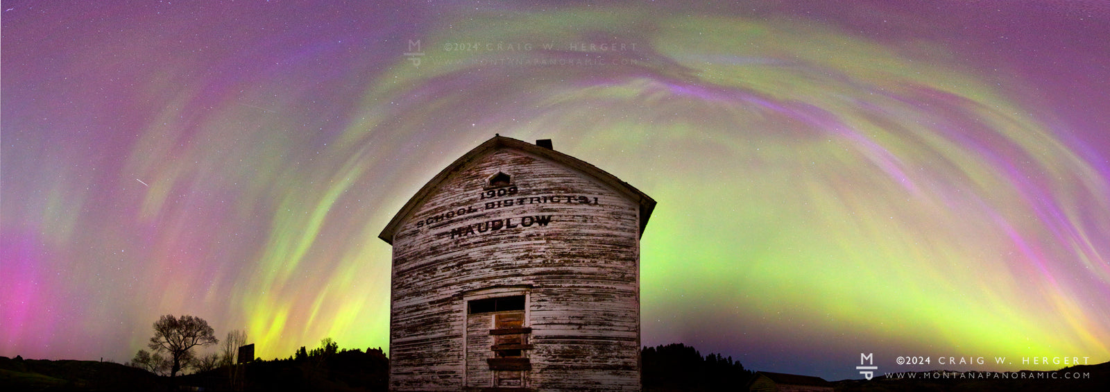 "School District 91" -  Maudlow, MT (OE)