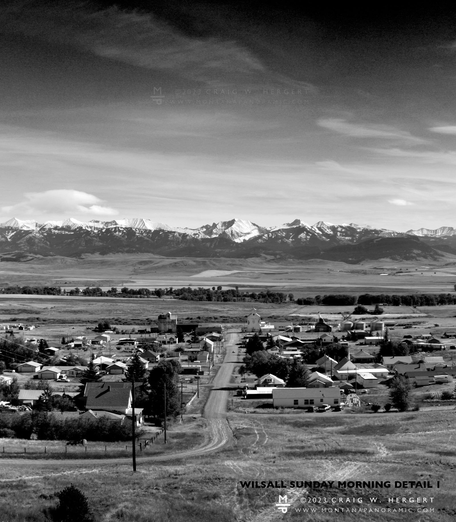 "Sunday 11am" - Wilsall, MT (OE)