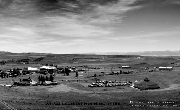 "Sunday 11am" - Wilsall, MT (OE)