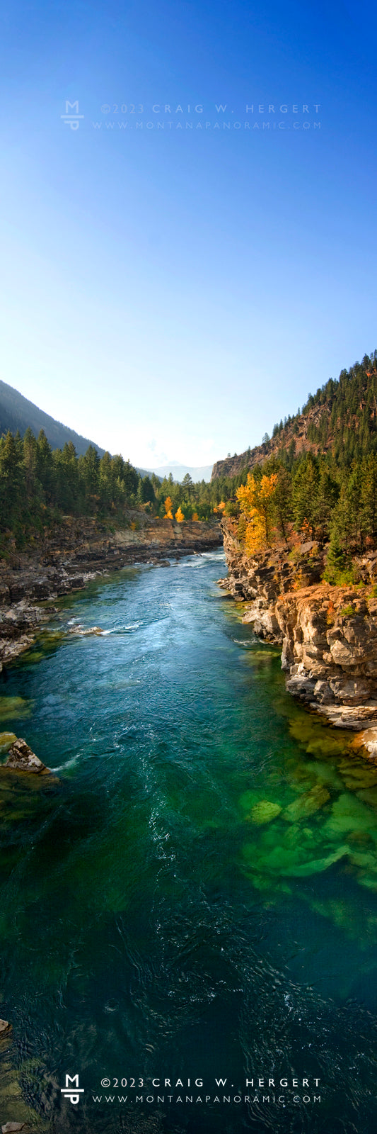 "Kootenai Krystal" Libby, MT Montana Panoramic Gallery