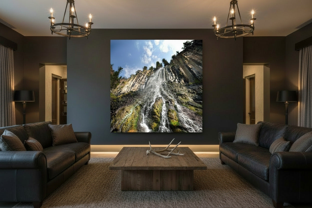 "Palisade Summer " - Large Format