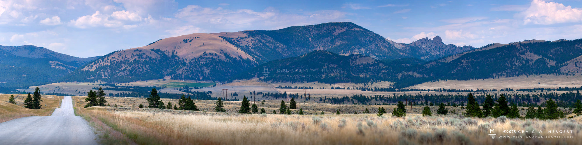 "Sleeping Giant" - Helena, MT (OE)