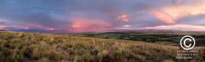 "Gallatin Glow" - Manhattan, MT