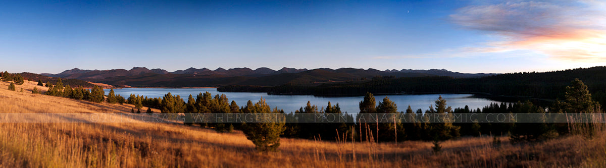 "Pintler View" - Georgetown Lake, MT