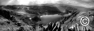 "Hellroaring Lakes" - Beartooth Pass, MT