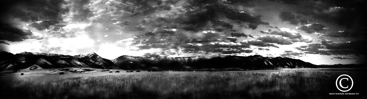 "Ross Pass" - Springhill, MT