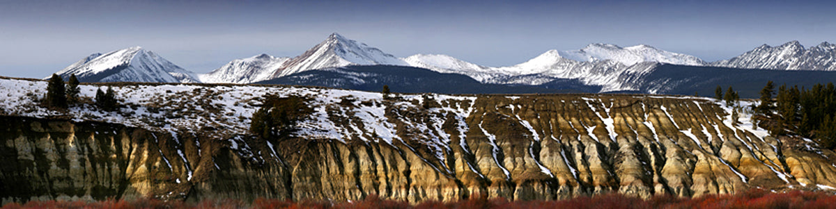 "Sculpture" - Wisdom, MT