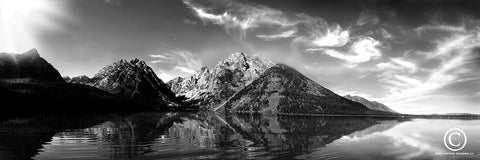 "The Skillet" - Grand Teton N.P., MT