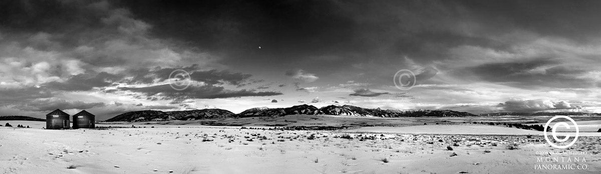 "Skinner Road" Dry Creek, MT