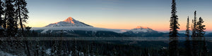 "Strawberry Ridge" - Big Sky, MT