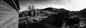 "Bannock Hotel" - Virginia City, MT (OE)