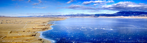 "Ice Circles" - Townsend, MT (OE)