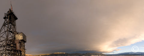 "Copper Sky" - Butte, MT (OE)