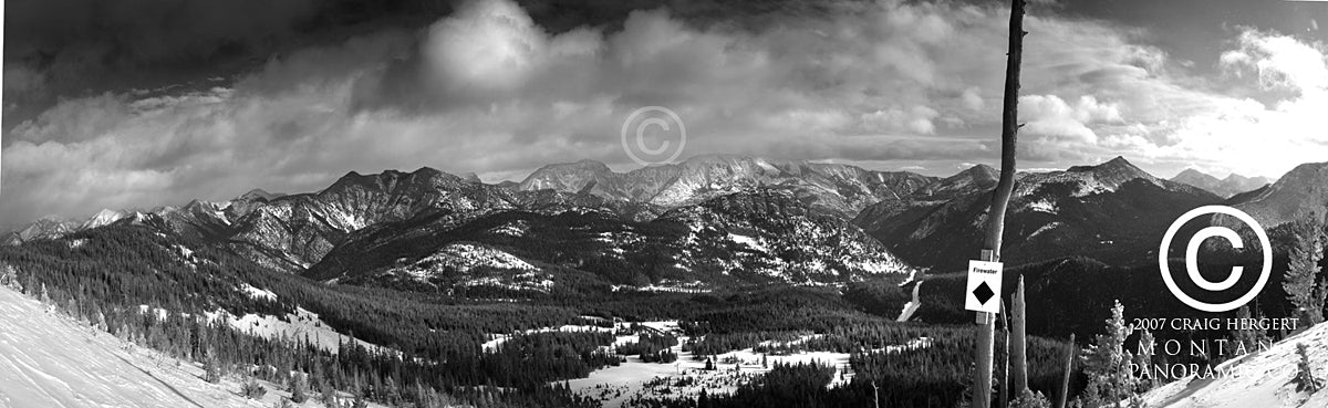 "Firewater Run" - Choteau, MT (OE)