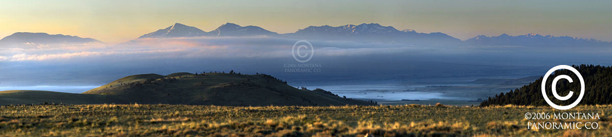 "Madison Mist" - Ennis, MT (OE)