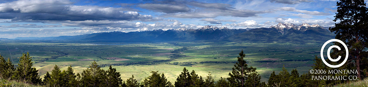 "Post Creek" - St. Ignatius, MT (OE)