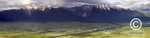 "Saint Ignatius" - St. Ignatius, MT (OE)