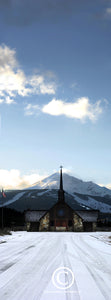 "Soldiers Chapel" - Big Sky, MT (OE)