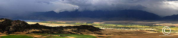 Spring over the Madison Valley - McAllister-Ennis MT (OE