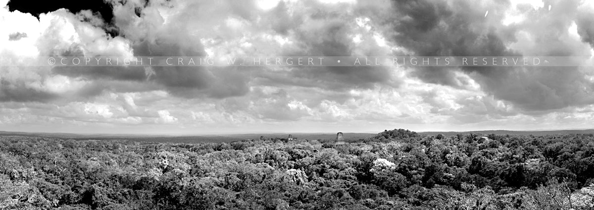 "Tikal" - Guatemala (OE)