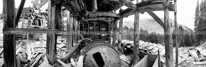 "Main Boulder Gold Mine 5" - Boulder, MT (OE)