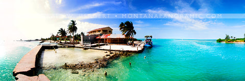 "The Split" - Belize (OE)